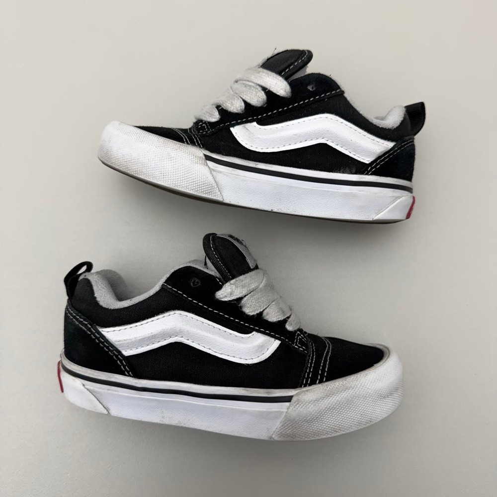 Vans knu skool Toddler Sneakers Size 12